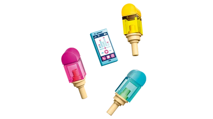 LEGO Friends - IJsjes- en ballonnenkraam - 42692