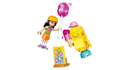 LEGO Friends - IJsjes- en ballonnenkraam - 42692
