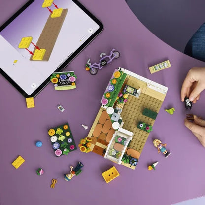 LEGO Friends - Creatieve bloemenwinkel - 42693