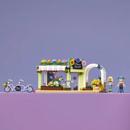 LEGO Friends - Creatieve bloemenwinkel - 42693