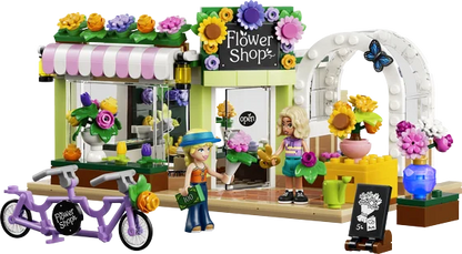 LEGO Friends - Creatieve bloemenwinkel - 42693