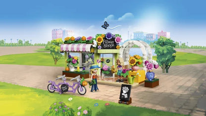 LEGO Friends - Creatieve bloemenwinkel - 42693