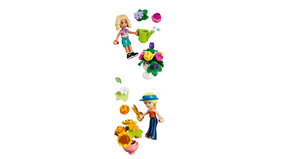 LEGO Friends - Creatieve bloemenwinkel - 42693