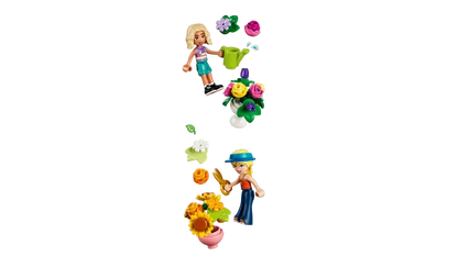 LEGO Friends - Creatieve bloemenwinkel - 42693