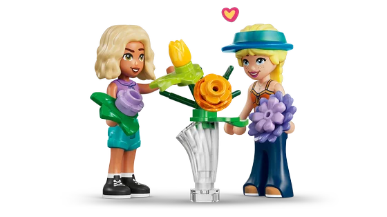 LEGO Friends - Creatieve bloemenwinkel - 42693