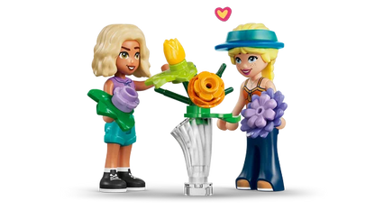 LEGO Friends - Creatieve bloemenwinkel - 42693