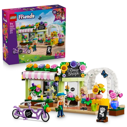 LEGO Friends - Creatieve bloemenwinkel - 42693