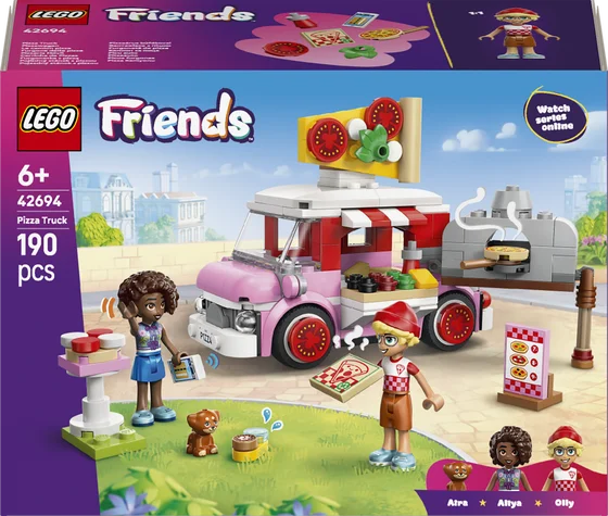 LEGO Friends - Pizzatruck - 42694