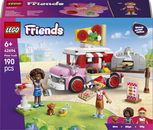 LEGO Friends - Pizzatruck - 42694