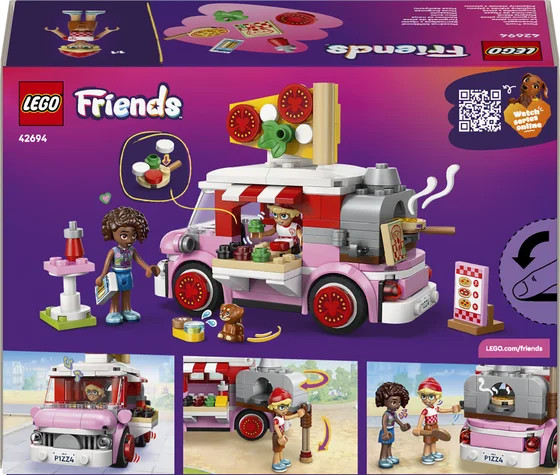 LEGO Friends - Pizzatruck - 42694