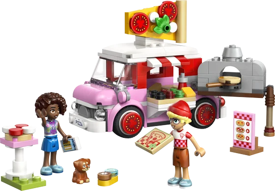 LEGO Friends - Pizzatruck - 42694