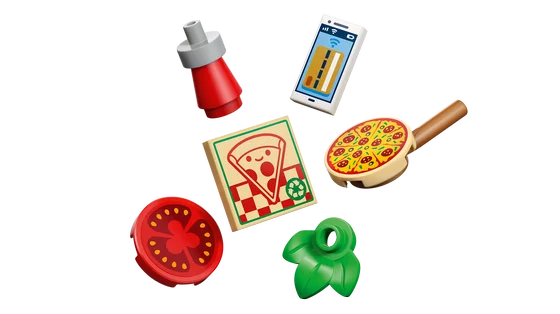 LEGO Friends - Pizzatruck - 42694