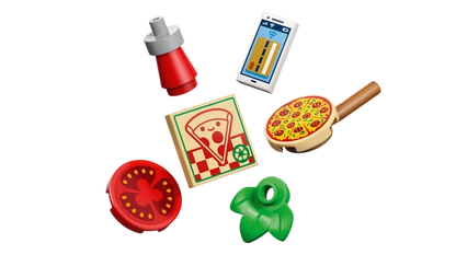 LEGO Friends - Pizzatruck - 42694