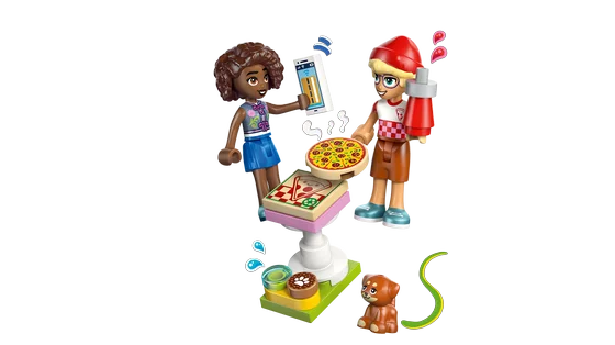 LEGO Friends - Pizzatruck - 42694