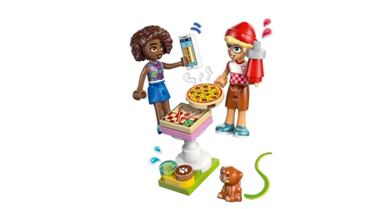 LEGO Friends - Pizzatruck - 42694