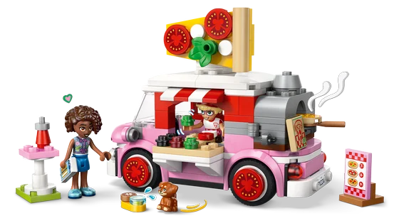 LEGO Friends - Pizzatruck - 42694