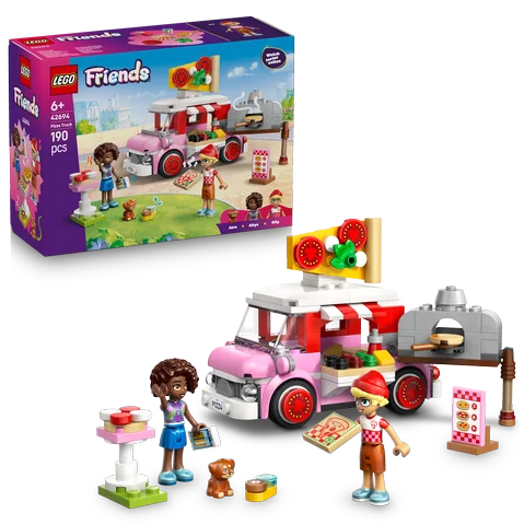 LEGO Friends - Pizzatruck - 42694