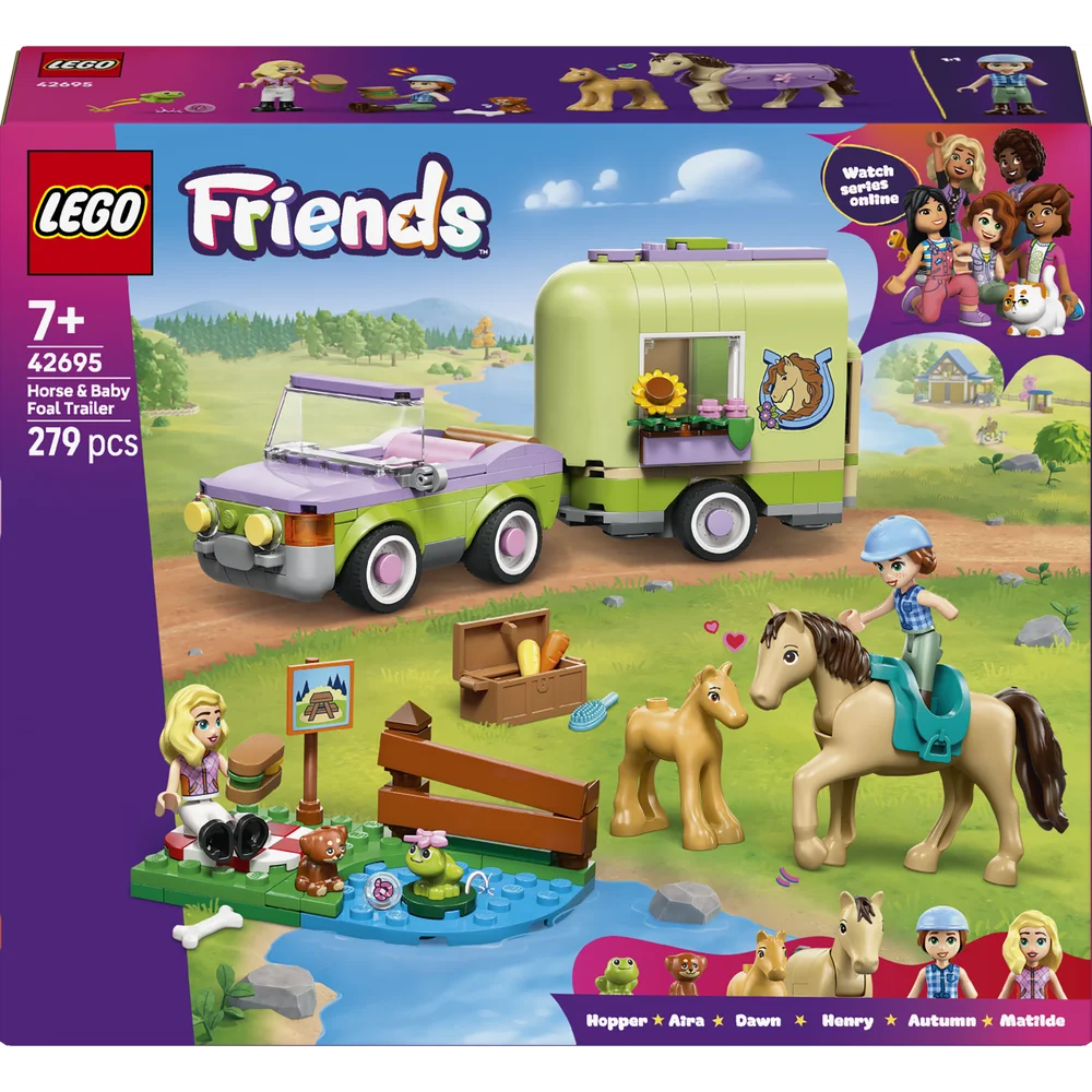 LEGO 42695