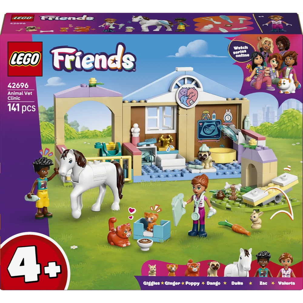 LEGO 42696