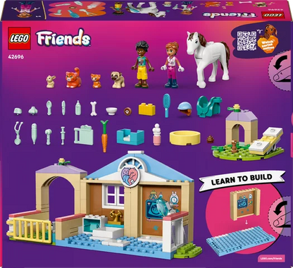 LEGO Friends - Huisdierenkliniek - 42696