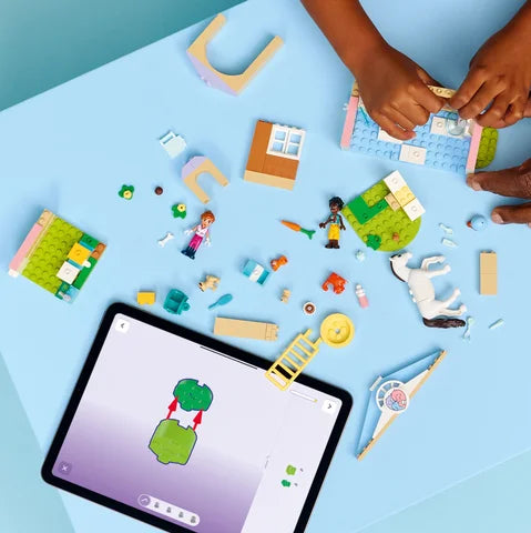 LEGO Friends - Huisdierenkliniek - 42696