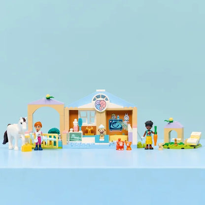 LEGO Friends - Huisdierenkliniek - 42696
