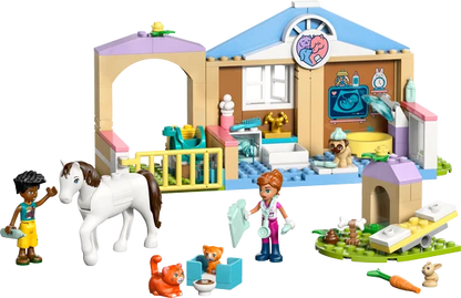 LEGO Friends - Huisdierenkliniek - 42696