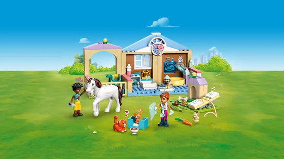 LEGO Friends - Huisdierenkliniek - 42696