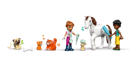 LEGO Friends - Huisdierenkliniek - 42696