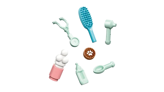 LEGO Friends - Huisdierenkliniek - 42696