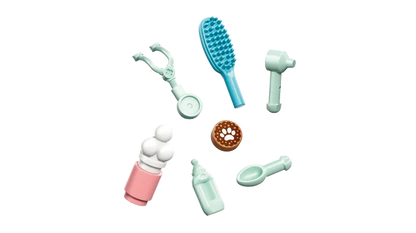 LEGO Friends - Huisdierenkliniek - 42696