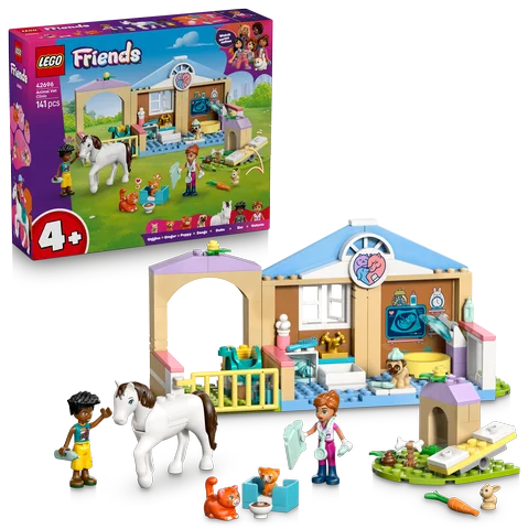 LEGO Friends - Huisdierenkliniek - 42696