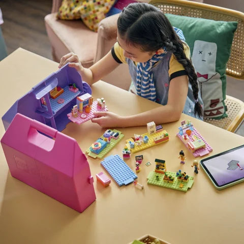 LEGO Friends - Creatieve poppenhuiskoffer - 42697