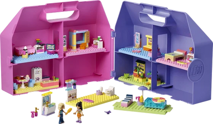 LEGO Friends - Creatieve poppenhuiskoffer - 42697