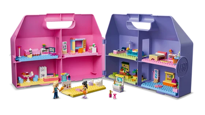 LEGO Friends - Creatieve poppenhuiskoffer - 42697