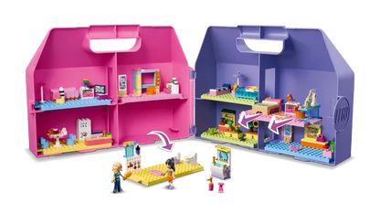 LEGO Friends - Creatieve poppenhuiskoffer - 42697