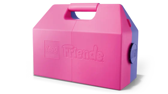 LEGO Friends - Creatieve poppenhuiskoffer - 42697