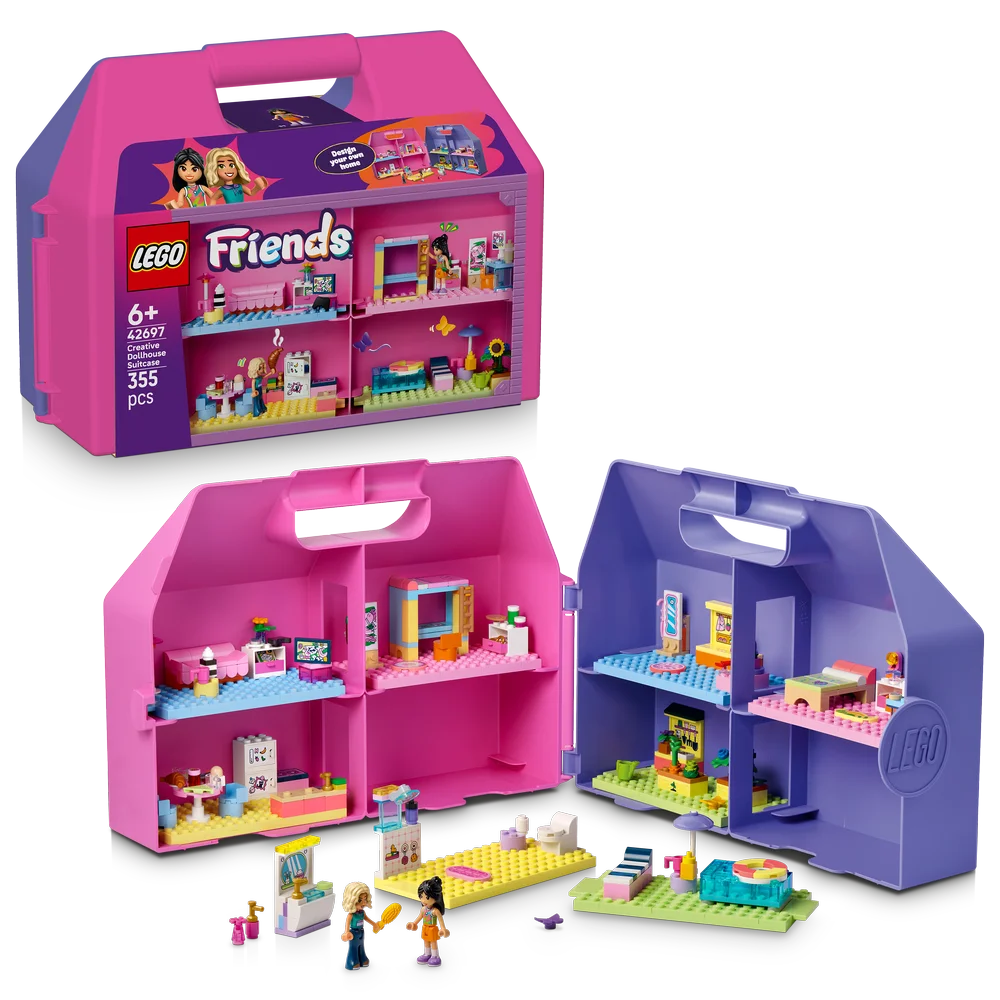 LEGO 42697