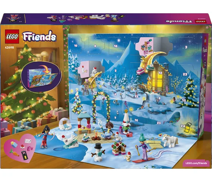 LEGO Friends - Adventskalender 2026 - 42698