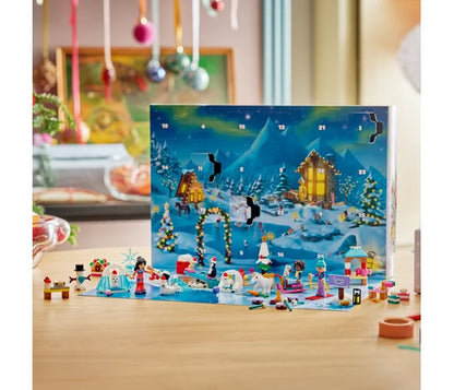 LEGO Friends - Adventskalender 2026 - 42698