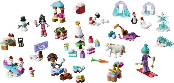 LEGO 42698