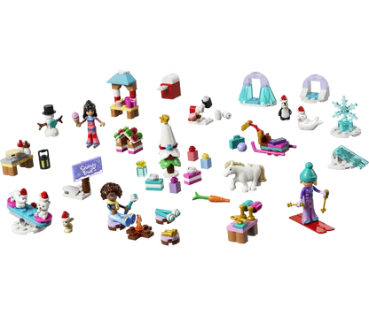 LEGO Friends - Adventskalender 2026 - 42698