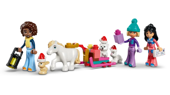 LEGO 42698