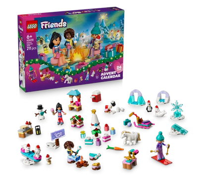 LEGO Friends - Adventskalender 2026 - 42698