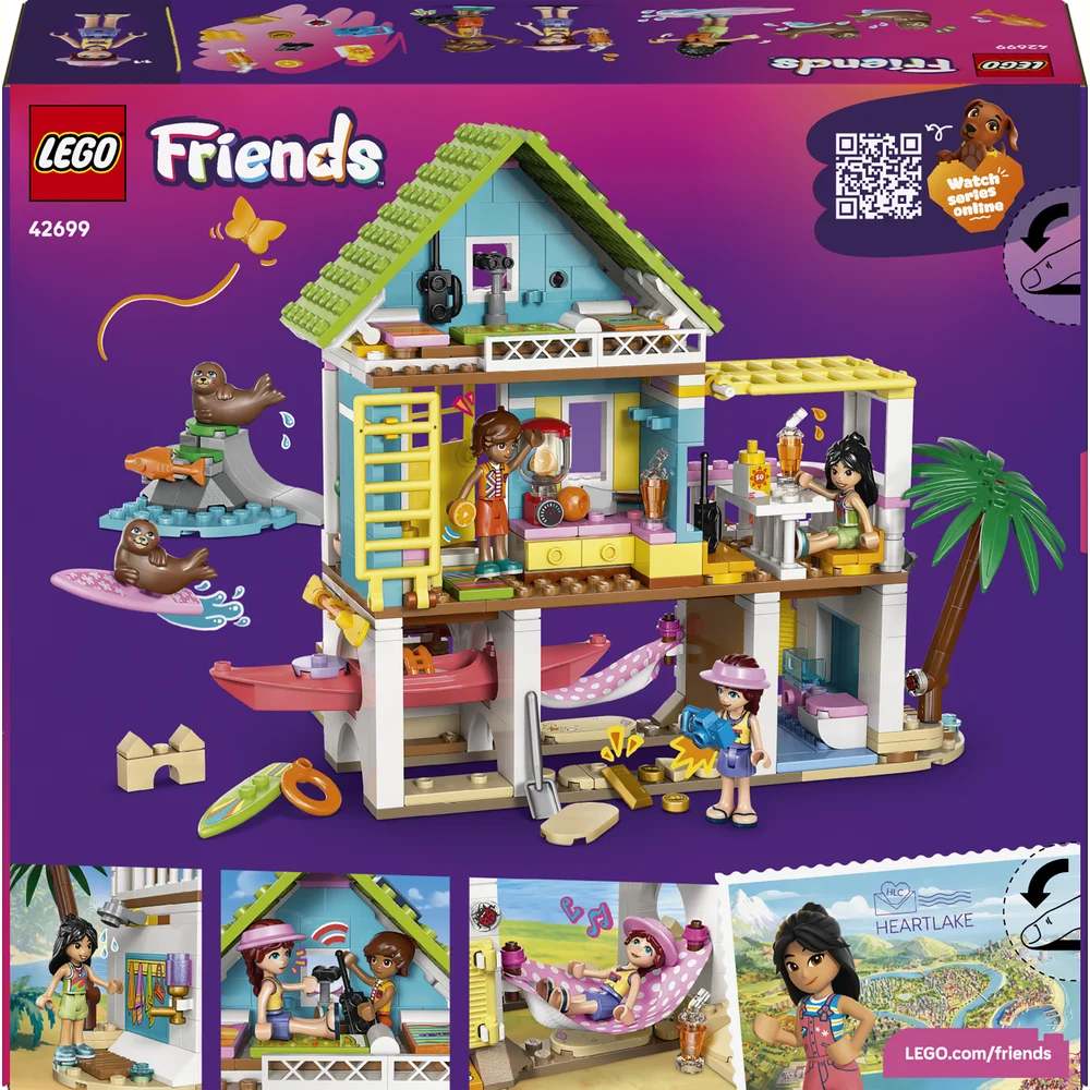 LEGO 42699