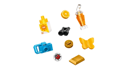 LEGO Friends - Strandhuis met zeehonden - 42699