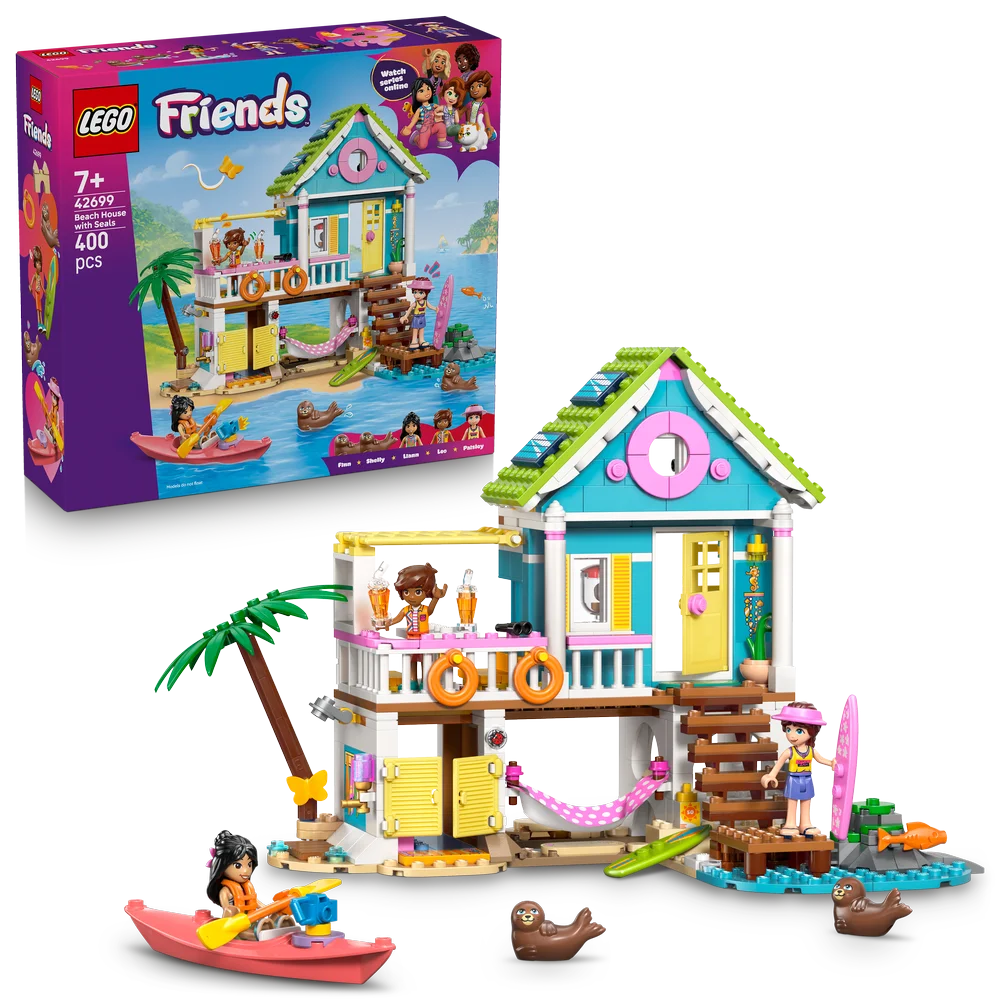 LEGO 42699