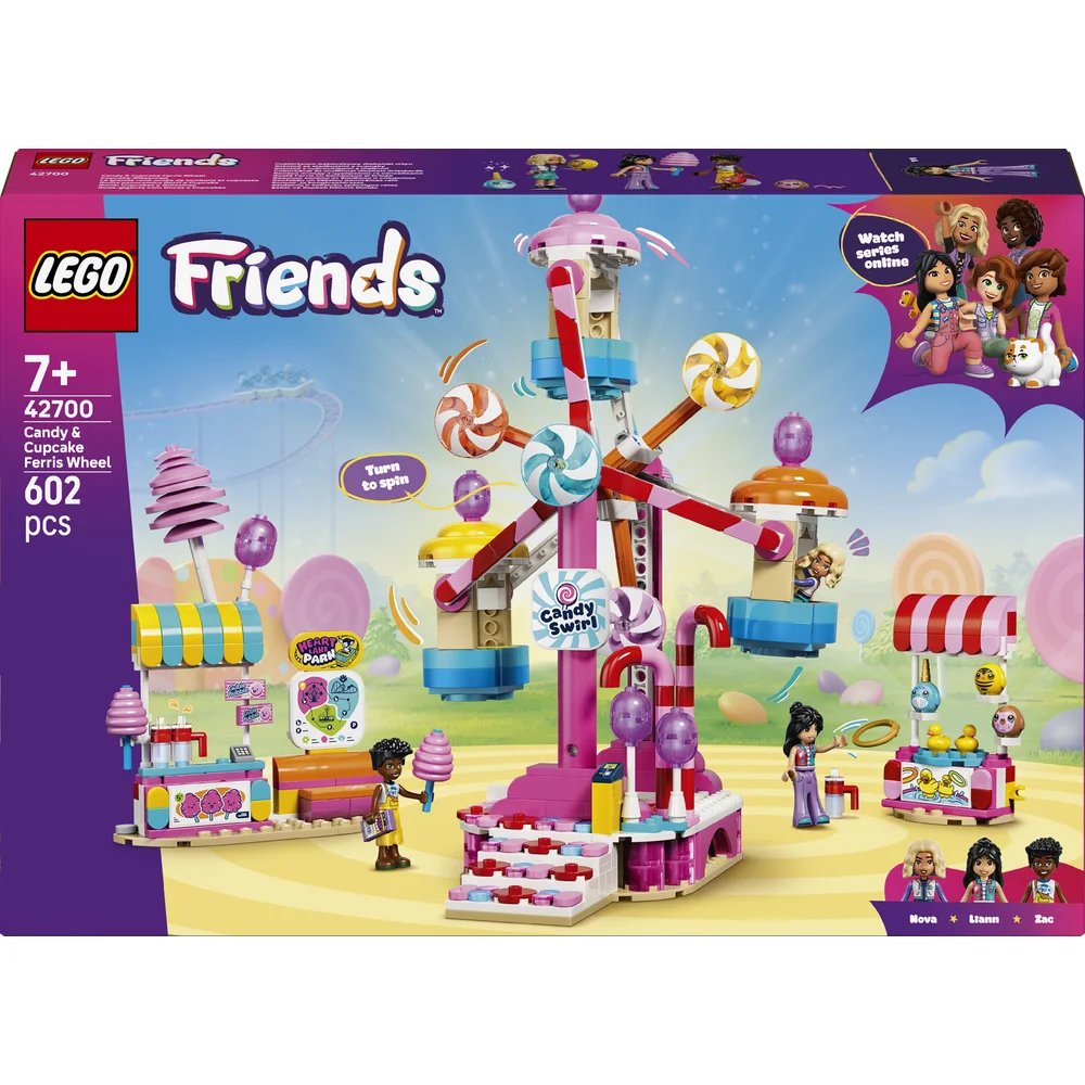 LEGO 42700