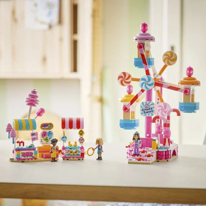 LEGO Friends - Reuzenrad van snoep en cupcakes - 42700
