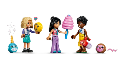 LEGO Friends - Reuzenrad van snoep en cupcakes - 42700